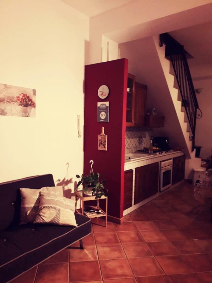 Casa Vacanze Chiara Terrasini Exterior photo